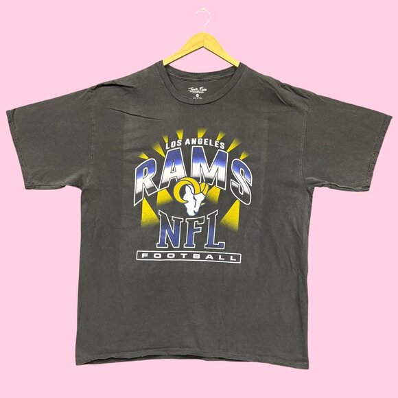 NFL Franchise NFC West Los Angeles Rams Tee XL - Picture 1 of 4